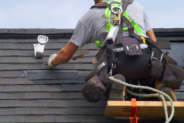Residential Roof Replacement in Columbus, GA